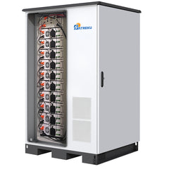 Low Voltage Industrial And Commercial Integrated Cabinet (30KWh+20KW)，ESS, Support Diesel Generator