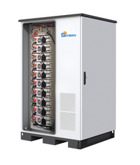 Low Voltage Industrial And Commercial Integrated Cabinet (30KWh+20KW)，ESS, Support Diesel Generator