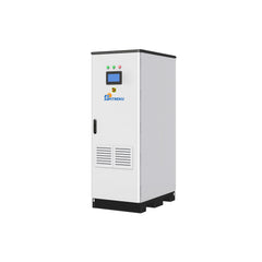 Solar Energy Storage Diesel AC/DC Integrated Cabinet (50KWh+30KW), ESS