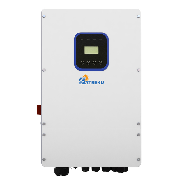 Single Phase Hybrid Inverter EU Standard