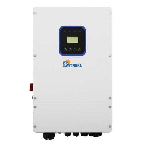 Single Phase Hybrid Inverter EU Standard