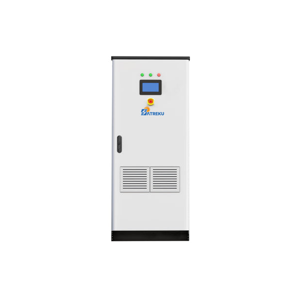 Solar Energy Storage Diesel AC/DC Integrated Cabinet (50KWh+30KW), ESS