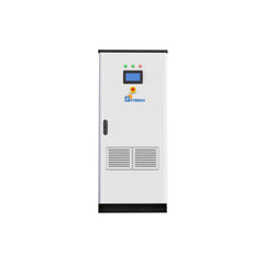 Solar Energy Storage Diesel AC/DC Integrated Cabinet (50KWh+30KW), ESS