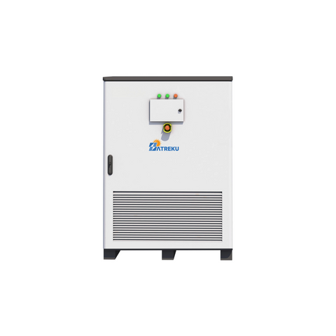 Solar Energy Storage Diesel AC/DC Integrated Cabinet (100KWh+50KW)